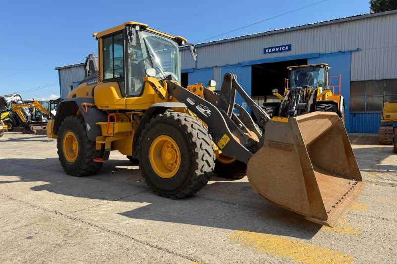 OmecoHub - Immagine VOLVO L60H